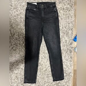 GAP High Rise Black Women's Jeans